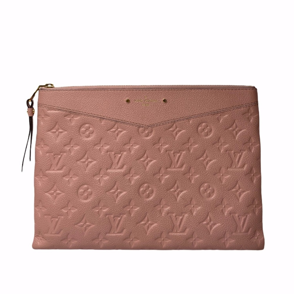 ❌SOLD❌ Louis Vuitton Daily Pouch Empreinte